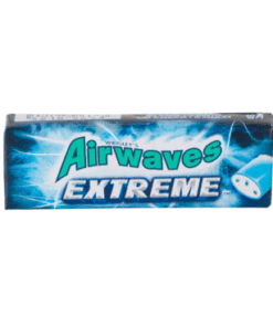 AIRWAVES Extreme, Sa ekstremno snažnim okusom mentola i eukaliptusa