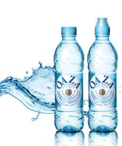 OAZA 0,33L, Prirodna izvorska voda