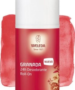 Alternative view of WELEDA Nar Roll On Deo 50ml, Prirodna zaštita tokom 24h