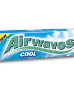 AIRWAVES Cool, Sa jakim okusom mentola i mente