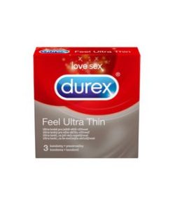 DUREX FEEL ULTRA THIN PREZERVATIV a 3