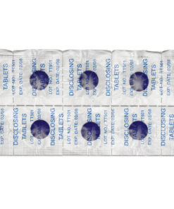 Alternative view of CURAPROX TABLETE ZA DETEKCIJU PLAQA a 20, Za bolju i sigurniju higijenu zuba