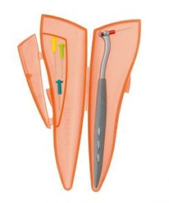CURAPROX Komplet CPS 457 "pocket set", Interdentalne četkice za upotrebu kod kuće i na putu