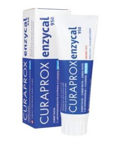 CURAPROX Enzycal 950 75ml, Nježna zubna pasta s enzimima koji potiču prirodnu zaštitu