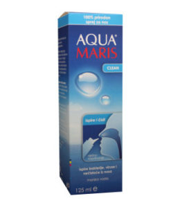 AQUA MARIS CLEAN SPREJ ZA NOS 125 ml