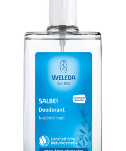 Alternative view of WELEDA Kadulja dezodorans 100ml, Prirodna, holistička kozmetika
