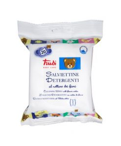 TRUDI VLAŽNE MARAMICE a 20, S cvjetnim nektarom