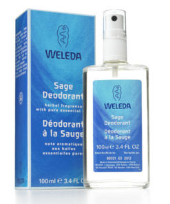 WELEDA Kadulja dezodorans 100ml, Prirodna, holistička kozmetika