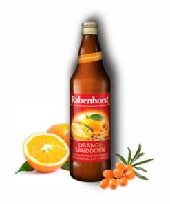 RABENHORST SOK OD NARANDŽE I VUČIJEG TRNA 750ml, Prirodno jačanje imuniteta