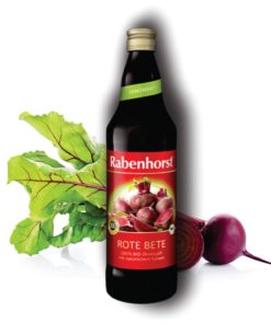 RABENHORST SOK CVEKLA 750ml, Preporučen trudnicama