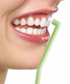 Alternative view of CURAPROX CS 1006 – single četkica za zube a 1, Za čišćenje svakog pojedinog zuba zasebno i ruba desni