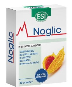 ESI Noglic tbl a 30, Za regulisanje nivoa šećera u krvi