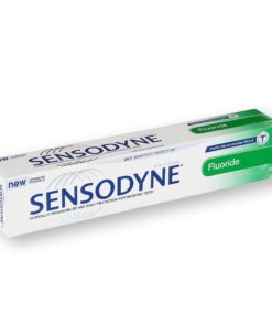 SENSODYNE® Flouride, Pasta za spriječavanje nastanka karijesa