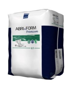 ABRI-form L1 a 10kom, Pelene za laku i tešku inkontinenciju