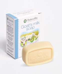 HEDERA VITA Sapun od kozjeg mlijeka 30%, Za suhu i ispucalu kožu 65g