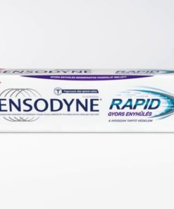 SENSODYNE® Rapid 75ml, Ublažava bol osjetljivosti u samo 60 sekundi