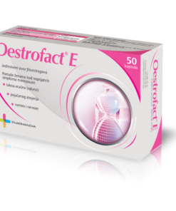 PHARMANOVA OESTROFACT®E kaps 50, Za ublažavanje menopauzalnih tegoba
