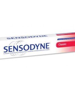 SENSODYNE® Classic 75ml, Dokazano smanjuje bol kod osjetljivih zuba