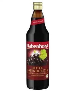 RABENHORST SOK OD GROŽĐA 750ml, Prirodni način unosa željeza u organizam