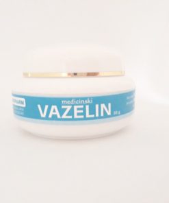MEDICINSKI VAZELIN 30g, Za njegu kože