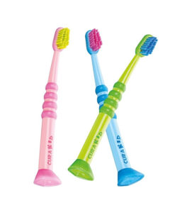 CURAPROX CK 4260 ČETKICA ZA ZUBE a1, Nježno četkanje već od prvog zubića