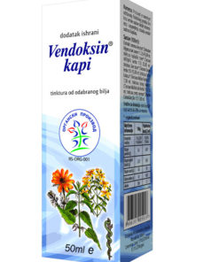 VENDOKSIN KAPI 50ml, Dodatak ishrani, tinktura od odabranog bilja