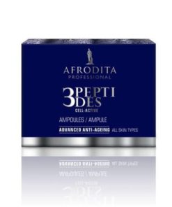 AFRODITA 3 PEPTIDES Ampule 5x1,5ml, Ultimativni anti-age učinak