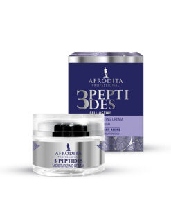 AFRODITA 3 PEPTIDES Hidratantna krema 50ml, Napredna anti-age njega