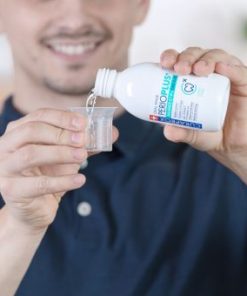 Alternative view of CURAPROX PERIO PLUS+ BALANCE 200ml, Za dugotrajnu primjenu kod sklonosti problemima s desnima