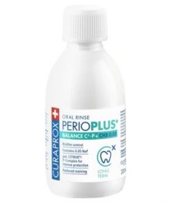 CURAPROX PERIO PLUS+ BALANCE 200ml, Za dugotrajnu primjenu kod sklonosti problemima s desnima