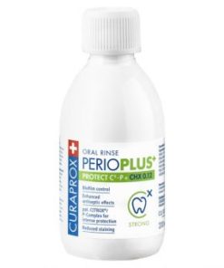 CURAPROX PERIO PLUS+ PROTECT 200ml, U slučaju kroničnih upala i problema
