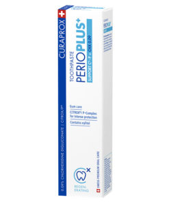 Alternative view of CURAPROX PERIO PLUS+ SUPPORT 75ml, Pasta za zaštitu zuba i desni od bolesti usta