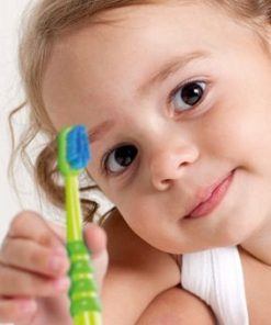 Alternative view of CURAPROX CK 4260 CURAkid, Nježno četkanje već od prvog zubića