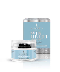 AFRODITA WIN UP-LIFT Hranjiva krema 50ml, S prestižnim ledenim vinom za suhu kožu
