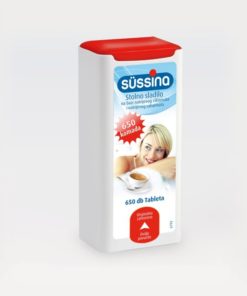 Sladilo Sussina tbl 650, Zaslađivač za tople i hladne napitke