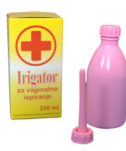 Irigator za vaginalno ispiranje 250ml