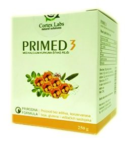 Primed 3 250g, Za lakšu i bolju pokretljivost