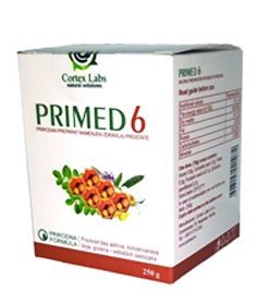 Primed 6 250g, Dodatak prehrani za bolju funkciju i zdravlje prostate