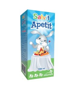 Salvit Apetit sirup150ml