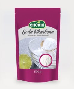 ENCIAN Soda bikarbona 500g, Za neutranisanje kiselosti