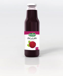 ENCIAN Sok od cikle 750ml, Izvor folne kiseline, kalcija, kalija, mangana, željeza, vitamina A, K, C, B6 i B12