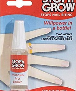 STOP AND GROW Tečnost za odvikavanje od grickanja noktiju 7,5ml