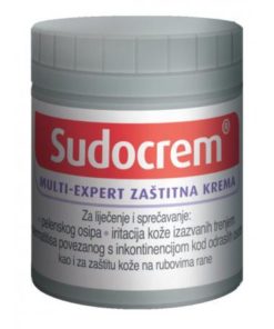 SUDOCREM specijalna zaštitna krema za bebe 125g