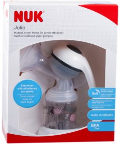 Alternative view of NUK JOLIE, Ručna izdajalica za mlijeko