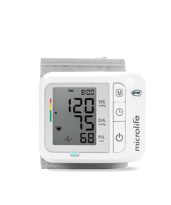 MICROLIFE TLAKOMJER BP W1 Basic, Automatski aparat za mjerenje krvnog pritiska, za ručni zglob
