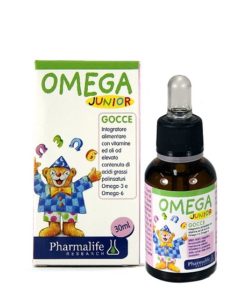 PHARMALIFE Omega 3 Junior kapi 30 ml