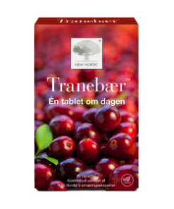 New Nordic Brusnica tbl a 30, Antioksidantno dejstvo