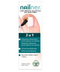 NAILNER Repair Lak protiv gljivica 2u1