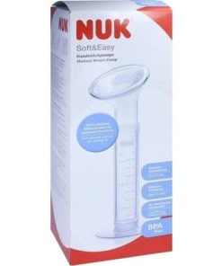 Alternative view of NUK SOFT&EASY, Pumpica za ručno izdajenja mlijeka
