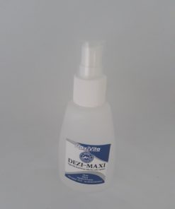 Maxivita DEZI-MAXI 70ml, Higijenska dezinfekcija ruku bez vode i sapuna